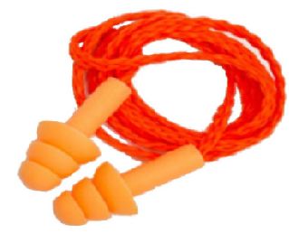 PROTETOR AURICULAR DE SILICONE "TIPO PLUG" - 1 PAR - FREITAS