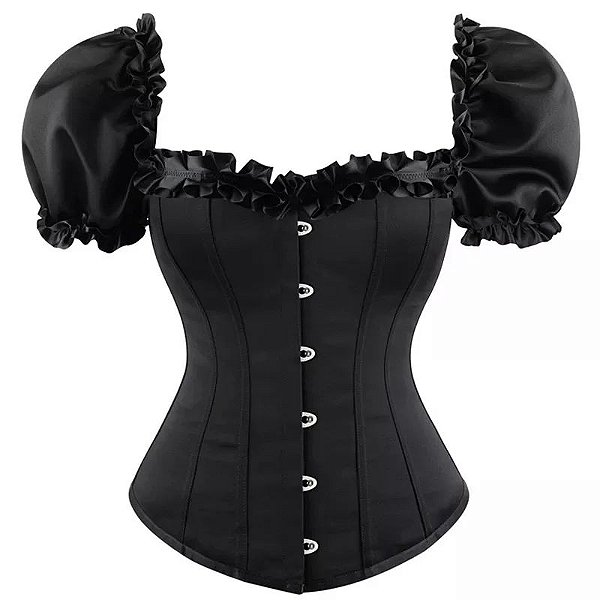 Blusa Corselet Sher