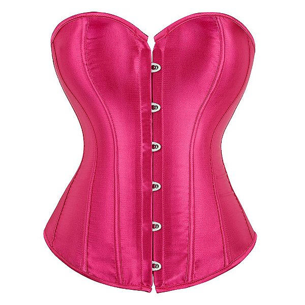 Corselet Lisa - Pink