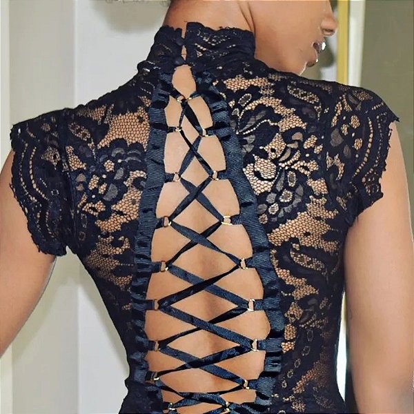 Body em Renda