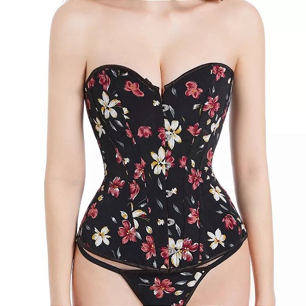 Corselet Romantic