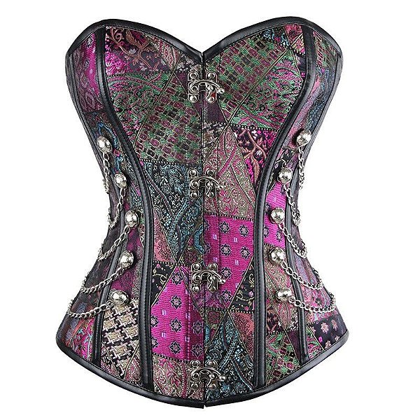 Corselet Aonve - Color