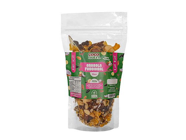 Granola Funcional DIET 100g