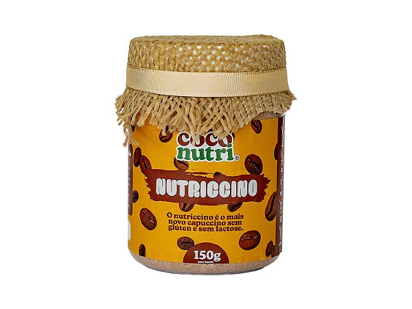 Nutriccino Tradicional 150g