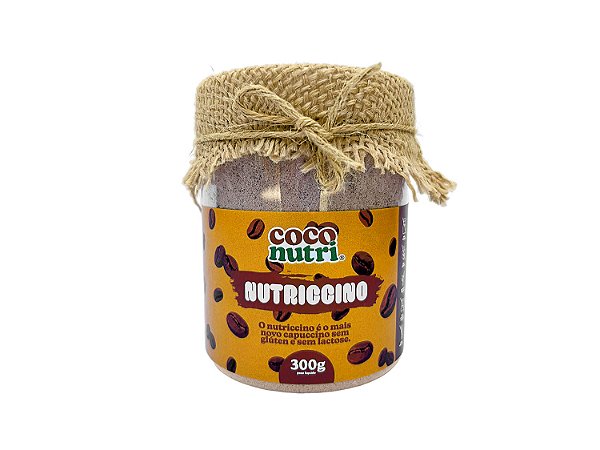 Nutriccino Tradicional 300g