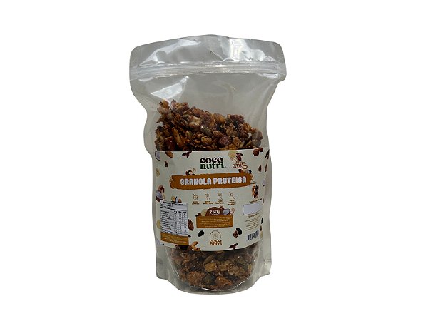 Granola Proteica 250g