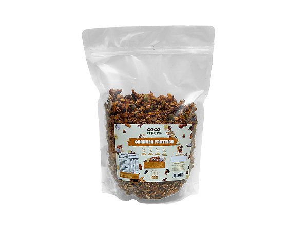 Granola Proteica 500g
