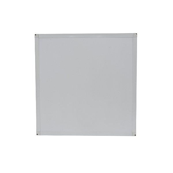Luminária Painel Led  Plafon Sobrepor 60x60 3000k Branco quente