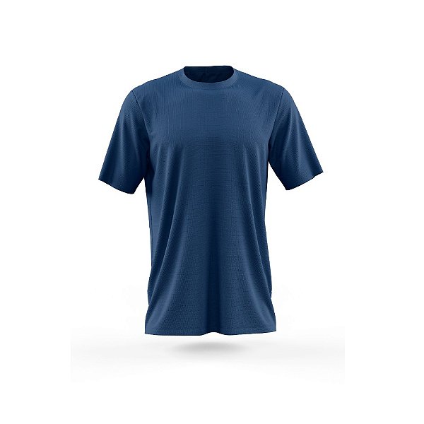 Camiseta Dry Fit Masculina Trybasics Básica