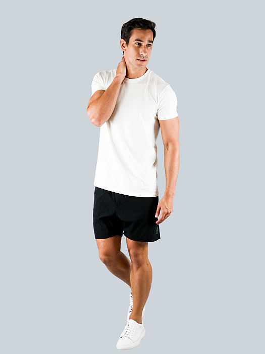 Combo 2 Peças - Bermuda Active + Camiseta Trybasics