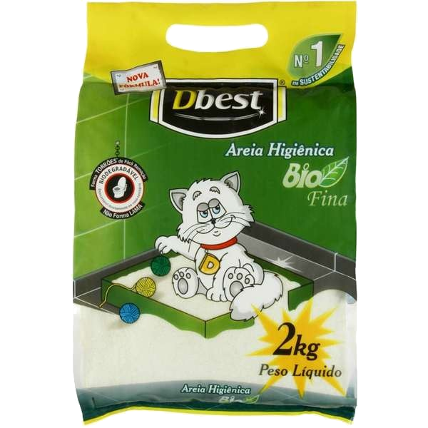 Areia Dbest Bio Fina