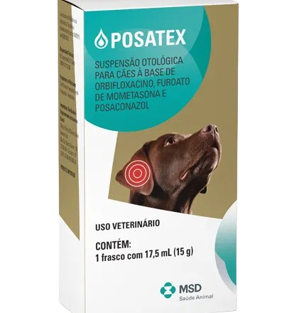 Posatex 17,5 mL