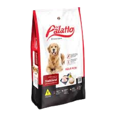 Pet Palatto Tradicional 25kg