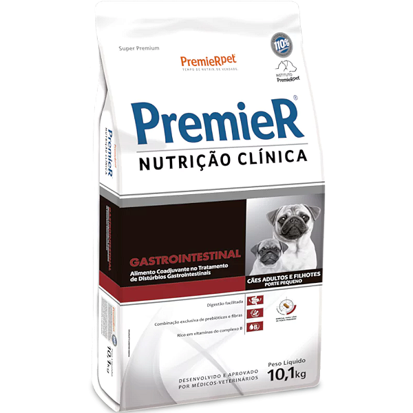 Premier Nutrição Clínica Gastrointestinal 2kg