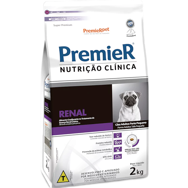 Premier Nutrição Clínica Renal 2Kg