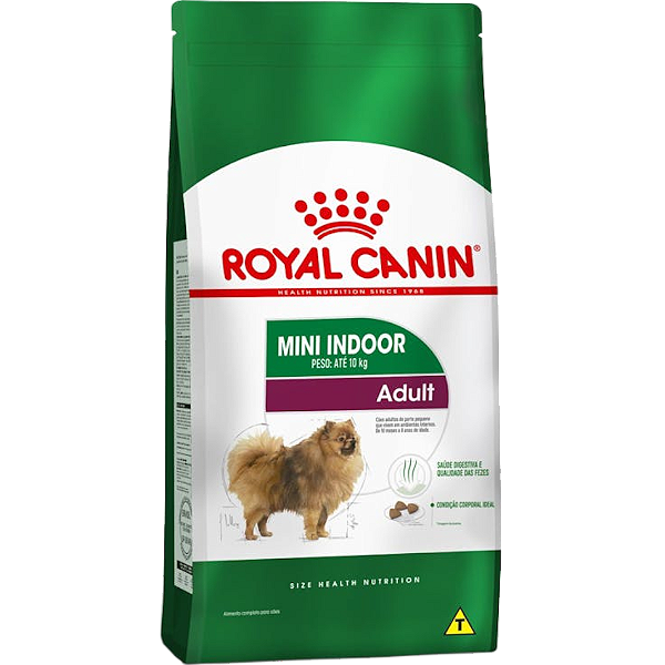 Ração Royal Canin Mini Indoor