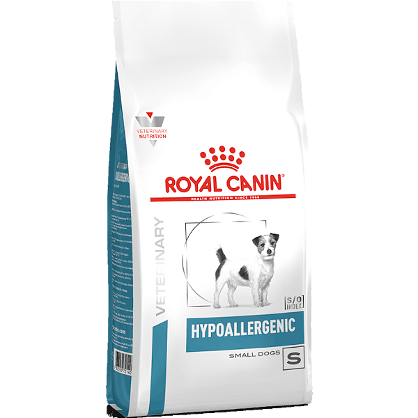 Royal Canin Hypoallergenic Small Dogs