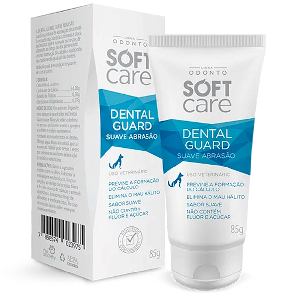 Soft Care Dental Guard 85g