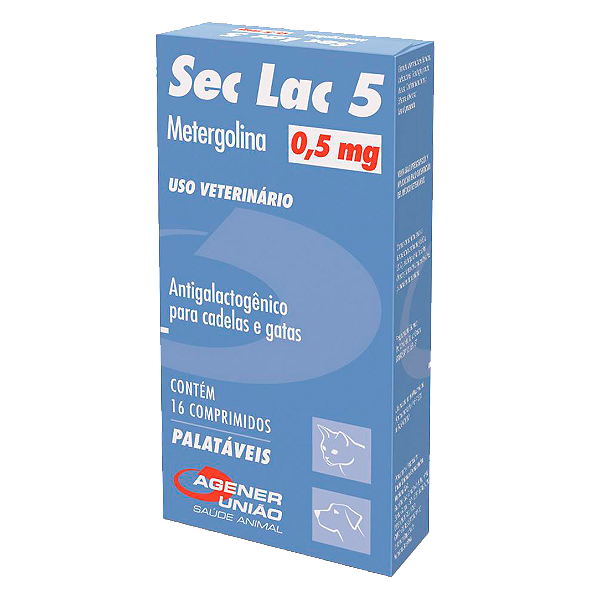 SEC LAC 0,5mg