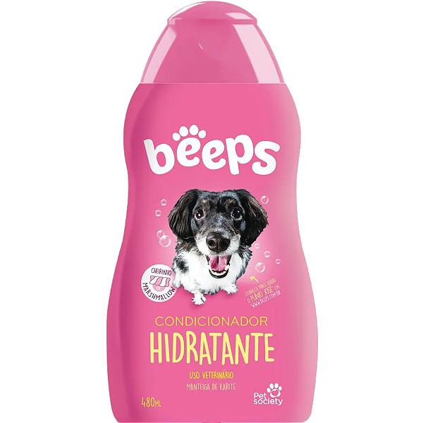 Condicionador  Beeps Hidratante 480 ml
