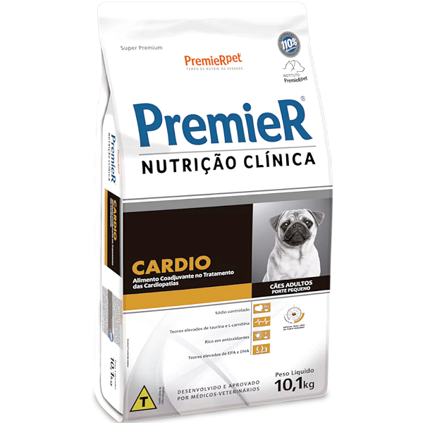 Premier Nutrição Clínica Cardio