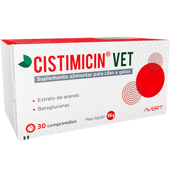 CISTIMICIN VET