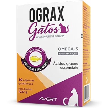 Ograx gatos