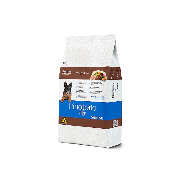 Finotrato Life Senior Frang Arroz RG 15kg