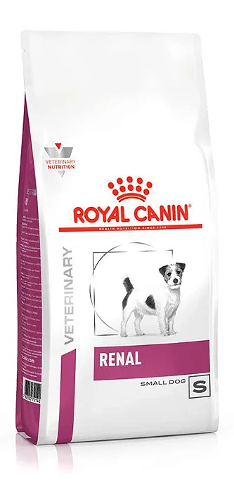 Ração Royal Renal Small Dog