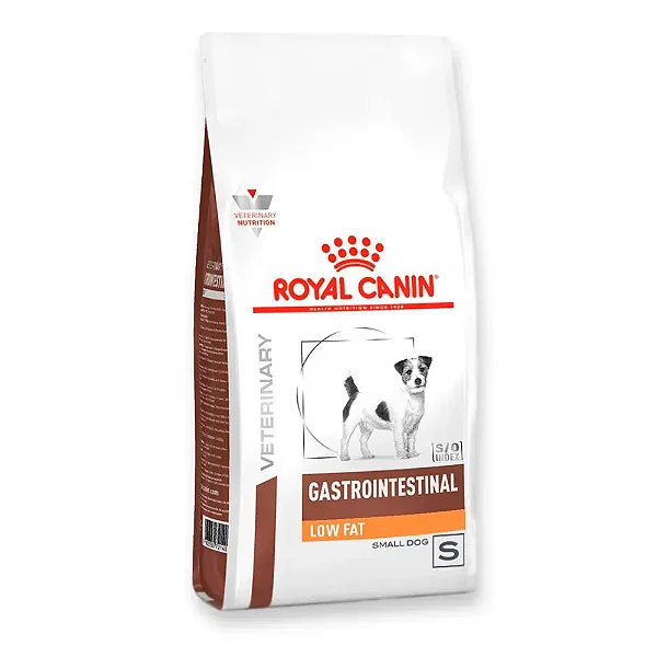 Royal Gastrointestinal Low Fat Small Dog