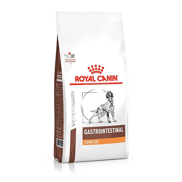 Royal Canin Gastrointestinal Low Fat Cães