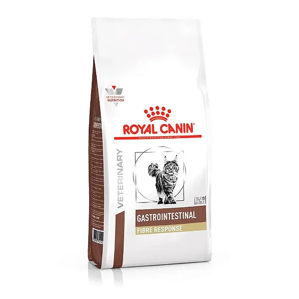 Ração Royal Canin Gastro Fibre Gatos Adultos