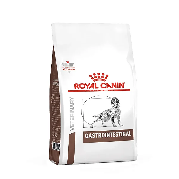 Ração Royal Canin Gastrointestinal para Cães
