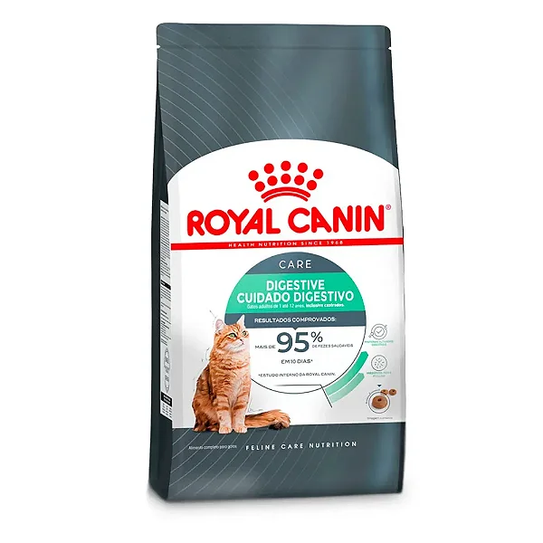 Ração Royal Digestive Care para Gatos