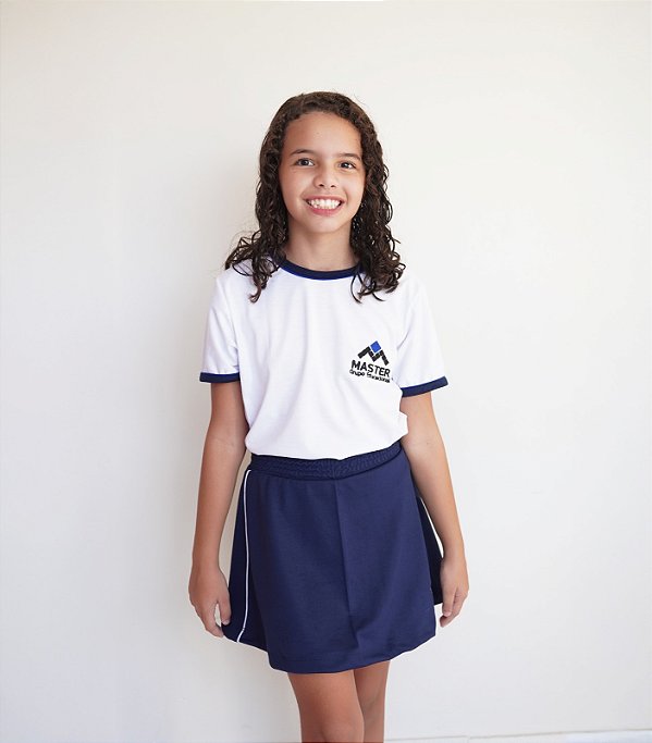 SHORT SAIA FEMININA - ESCOLA MASTER