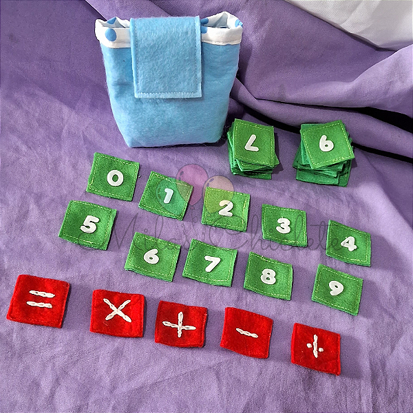 Resolvendo continhas