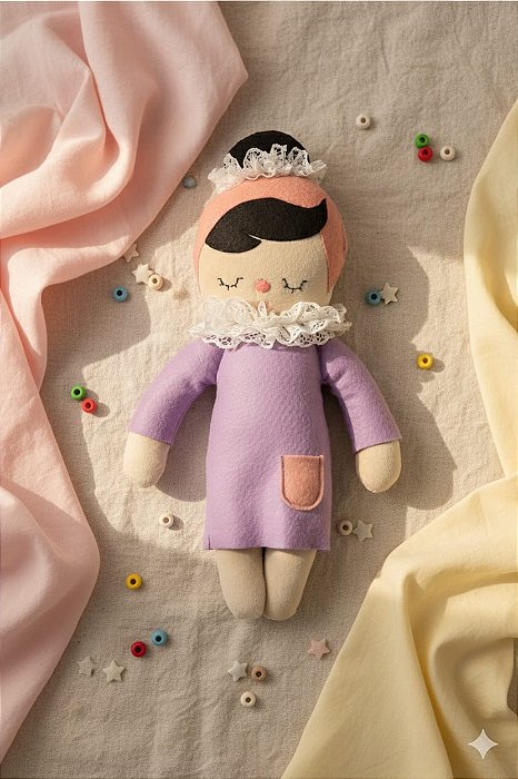 Boneca Metoo Clássica – 28,5 cm