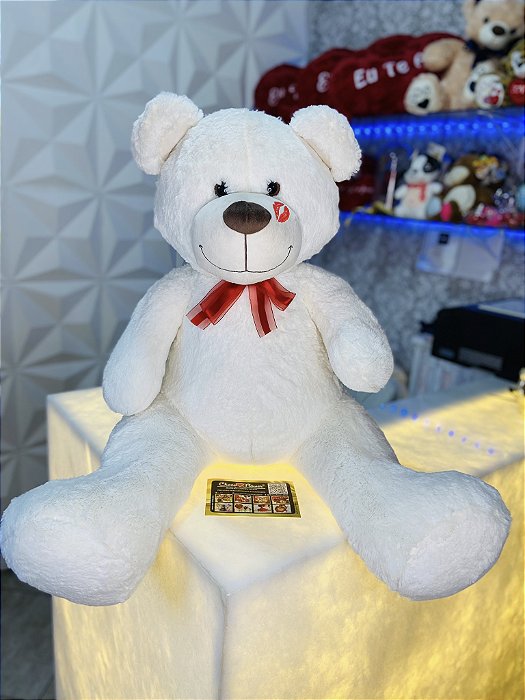 Urso Gigante KISS