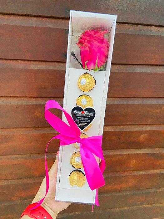 Box Bella PINK