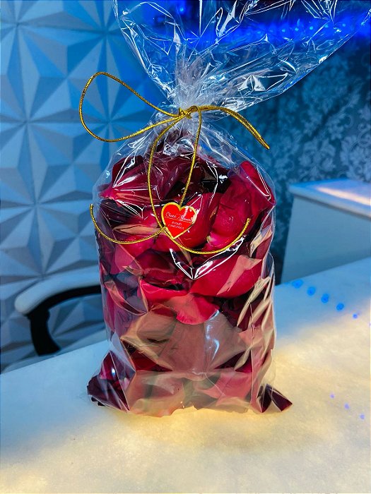 Pétalas de Rosas