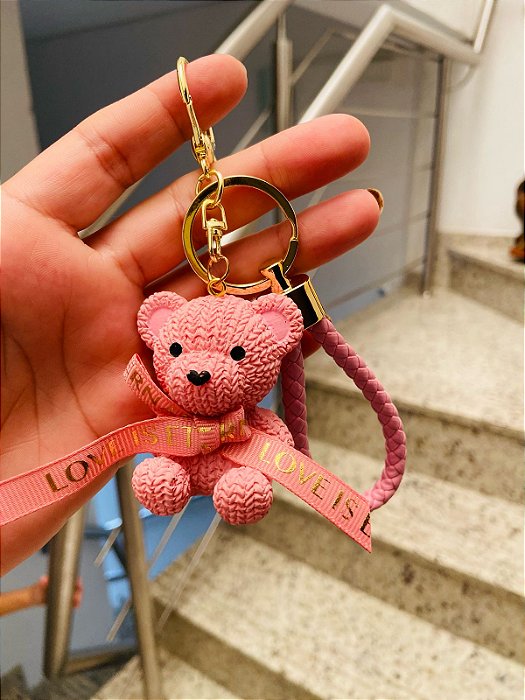 Chaveiro Teddy