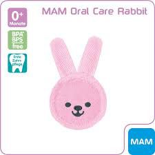 oral care rabbit - MAM