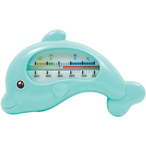 Termômetro de Banho Golfinho - Buba