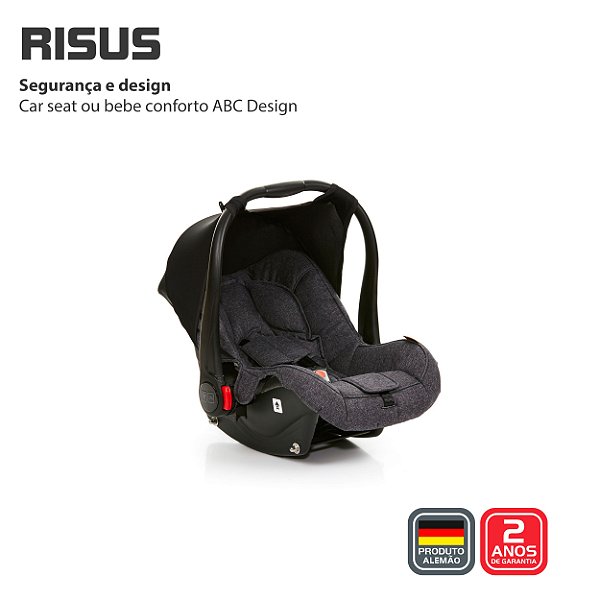 Bebê Conforto Risus Street - ABC Design