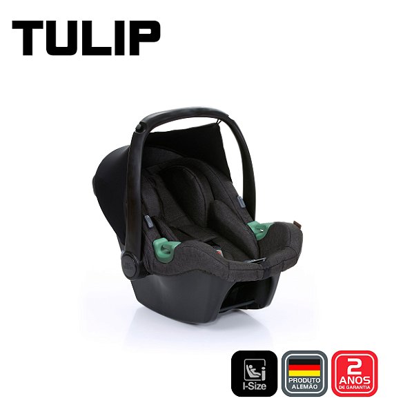 Bebê conforto Tulip Piano- ABC Design