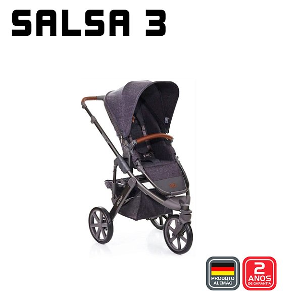 Carrinho Salsa 03 Style Street- ABC Design