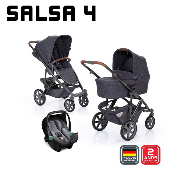 Carrinho Salsa 04 Street - ABC Design