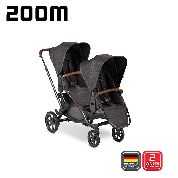 Carrinho Zoom Street - ABC Design