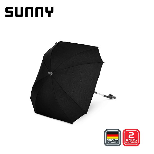 Guarda-Sol Sunny Black - ABC Design