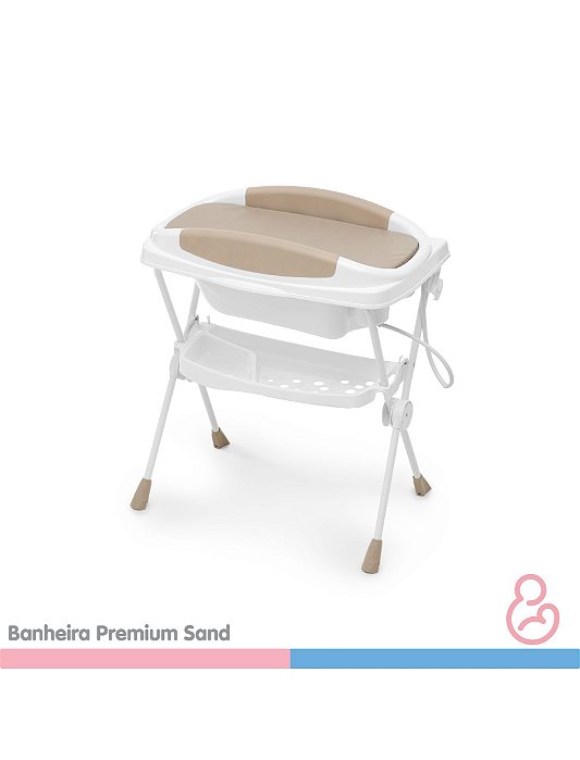 Banheira Premium Sand - Galzerano